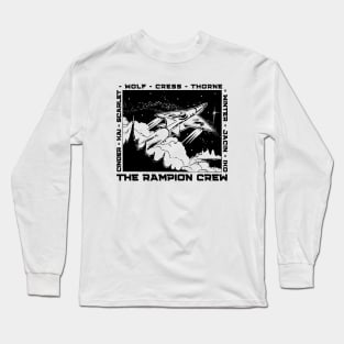 The Rampion Crew Long Sleeve T-Shirt